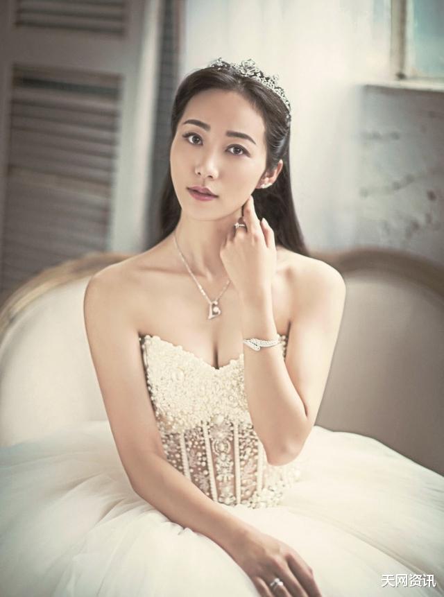 景甜|盘点有“京城四美”之称的四位女神，你最喜欢谁