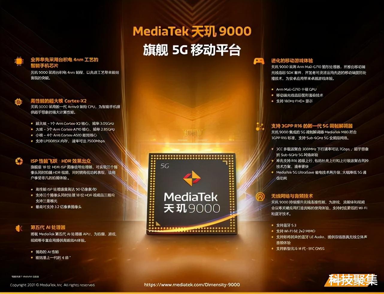 天玑9000|巅峰大战：天玑9000与新骁龙8正面硬杠！Redmi K50系列首批搭载