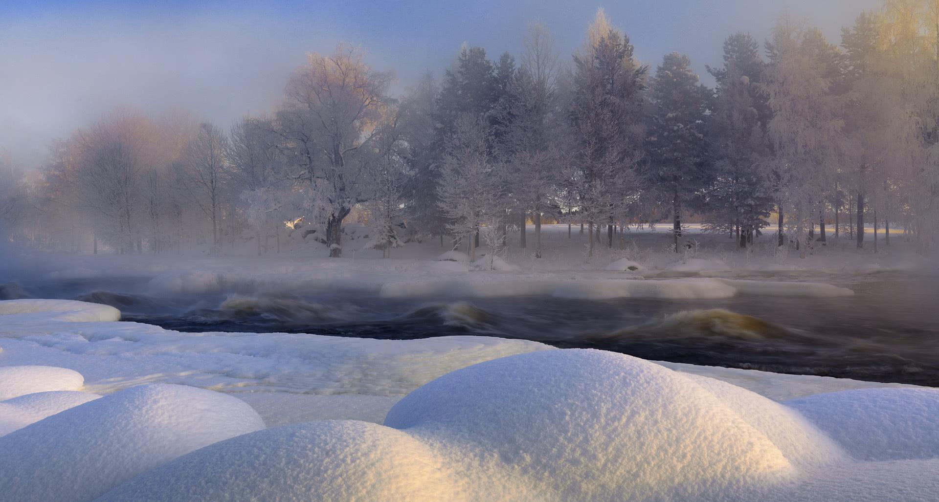 陈姐叨叨叨|盘点全球10大最冷国家，很多终年冰天雪地，最低可达零下70度