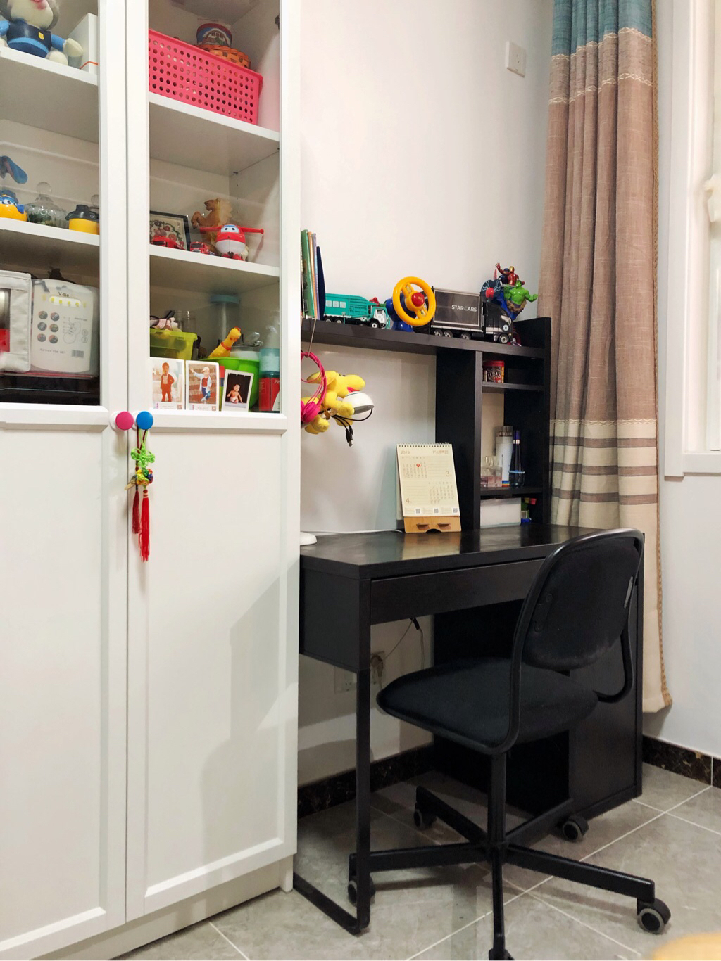 姐姐|37㎡简约一居，合理规划榨干每寸空间，住下一家四口不拥挤，跪服！