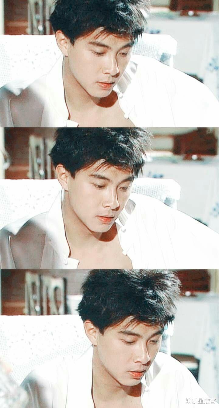 张卫健|光头比脸上有“毛”更值钱，张卫健带给我们的曾经