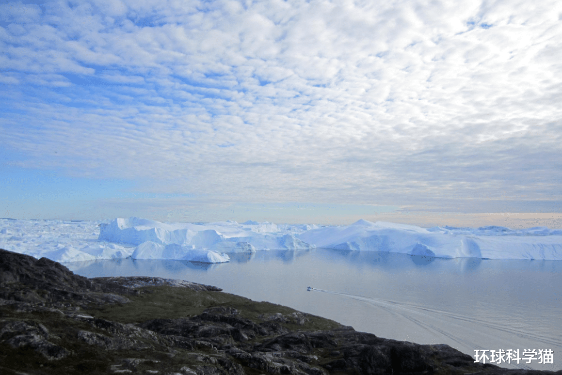 座头鲸 南极降雪增加！是否“率先”迈入小冰河时期了，地球真要大降温？