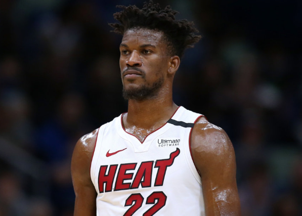 巴特勒|巴特勒轰33+10仍无缘今日最佳！对不起，你碰到联盟第一人了！