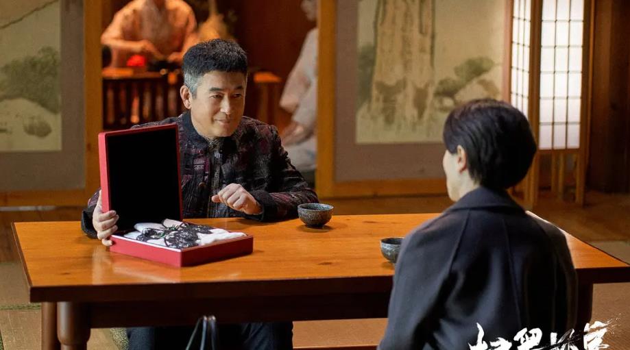 高明远|《扫黑风暴》大结局：孙兴伏法何勇一句话让高明远崩溃，一夜白头