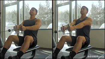 |4个技巧让你快速“练宽背肌”，拥有迷人倒三角！