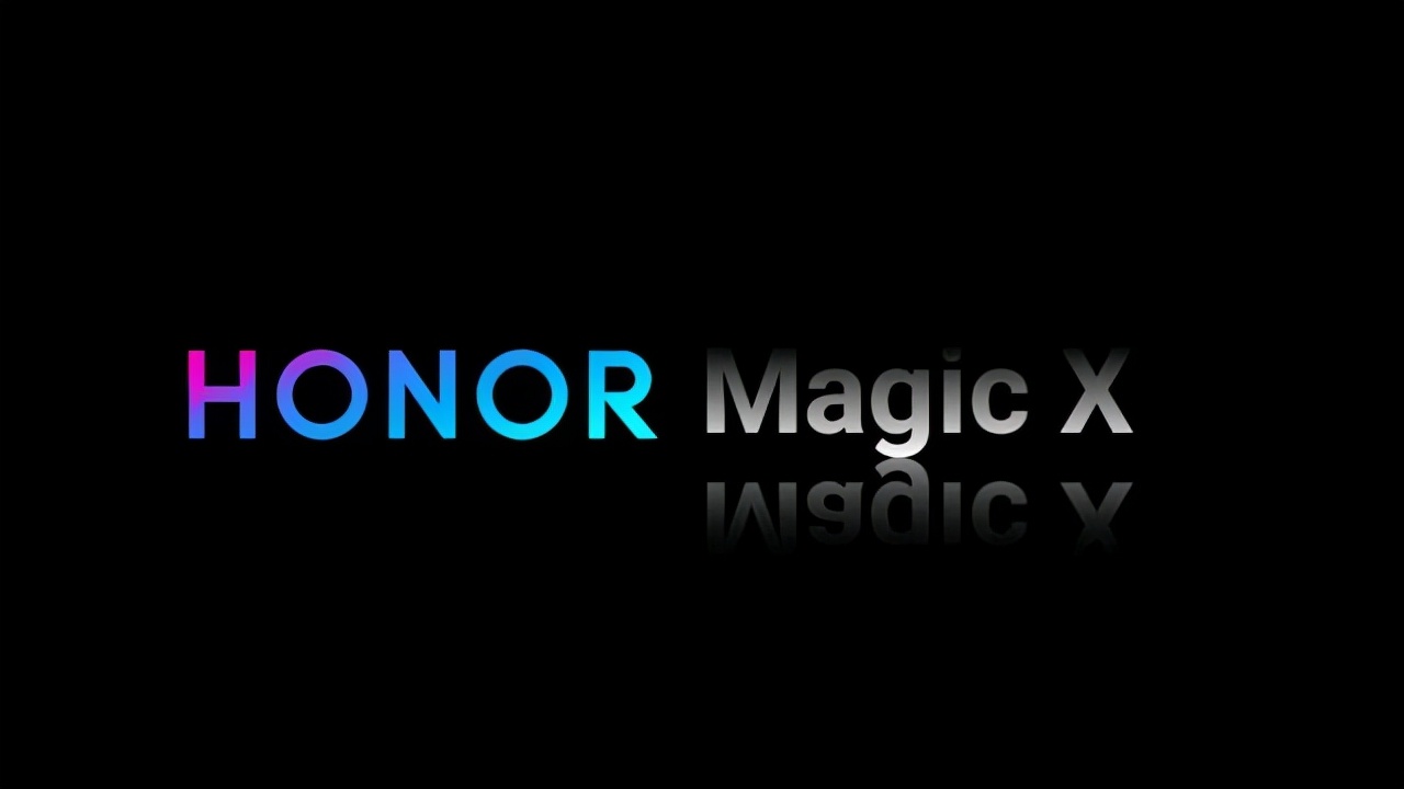 华为荣耀|明年1月发布！荣耀Magic Fold曝光，网友：怎么又是套娃