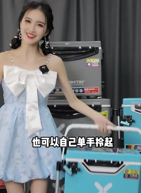 |全网钓鱼的都在传系列四: 钓鱼知识看雷臣, 我看得不是知识? 是小琪!