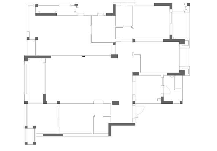 设计师|研习中医多年的夫妻,住宅也传承中式魅力,照顾一家人的起居需求