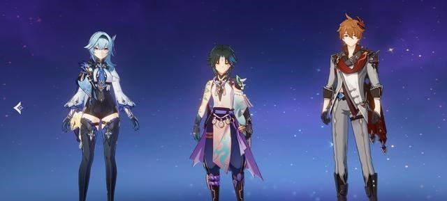 说DJ的妈妈|原神:T1主C变T0,全靠雷电将军照着!雷神让多少角色强度质变?