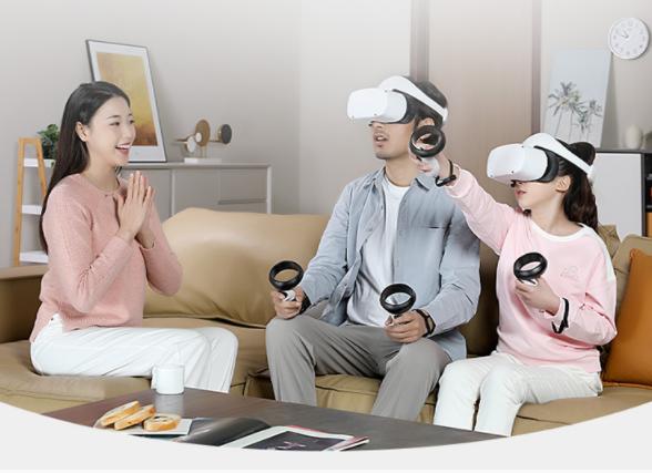 VR|999元的200寸“電視”愛奇藝最新VR一體機來了