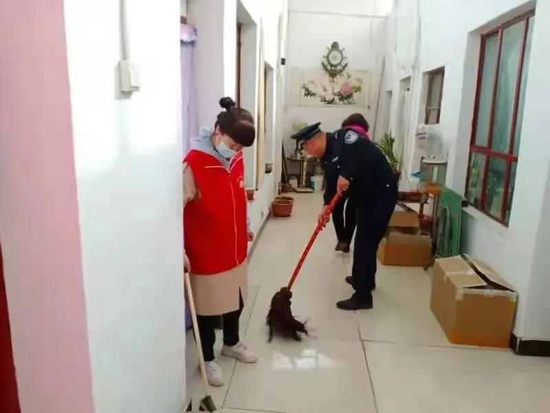 掌上敦煌 政法队伍教育整顿   敦煌公安：群众事 无小事