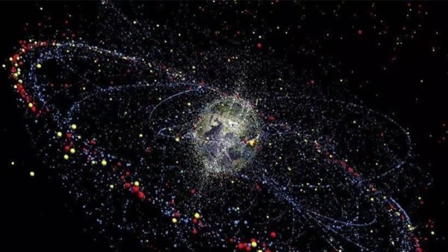 空间站 损人不利己！美国向太空发射4.3亿根铜针，老对手怒骂：玷污宇宙