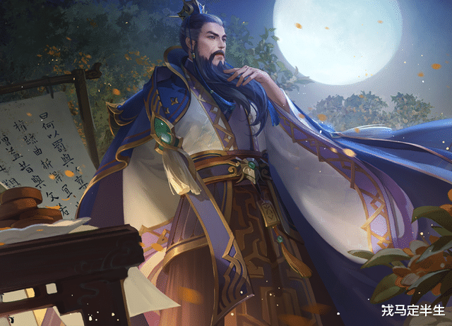 三国杀|三国杀:钟繇的老婆上线游戏,加强版的诸葛恪,输出防御样样俱佳