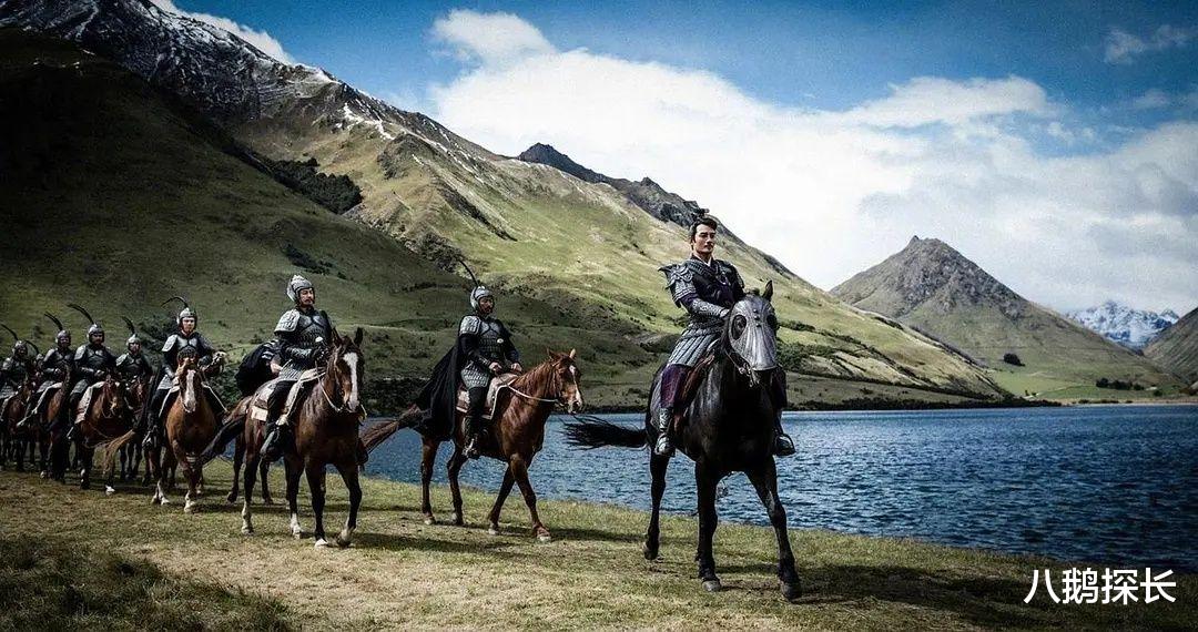 真·三国无双|成本近3亿的《真三国无双》，上映六天票房惨淡，究竟错在哪里？