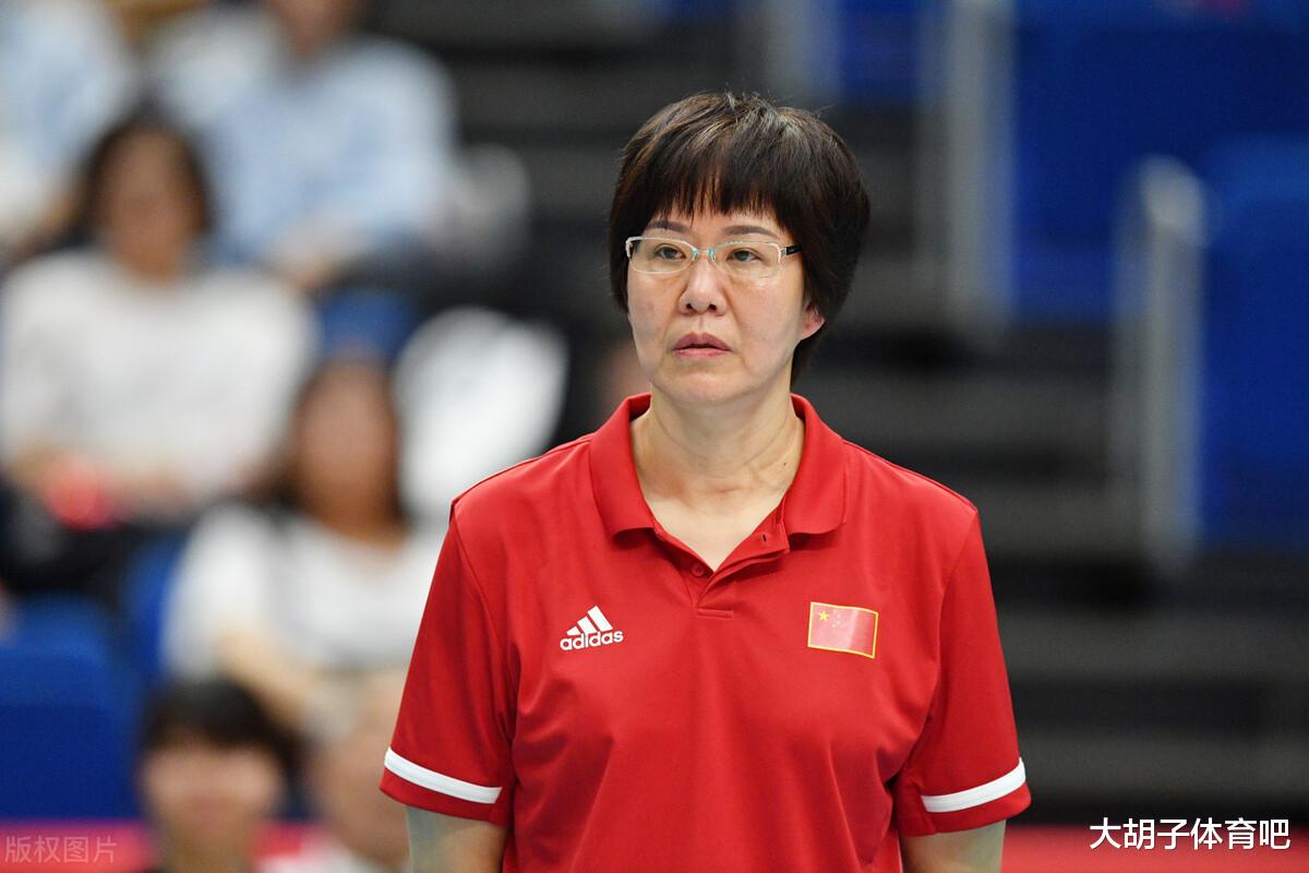 朱婷|中国女排麻烦了！郎平2连败后透露重大隐患，奥运小组出线都难了