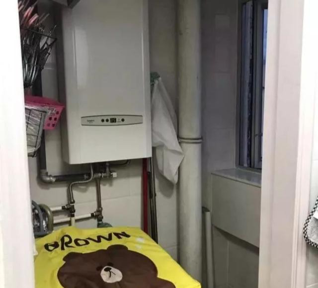 第一次见香港38平,一家三口的蜗居,室内很温馨,忍不住晒晒