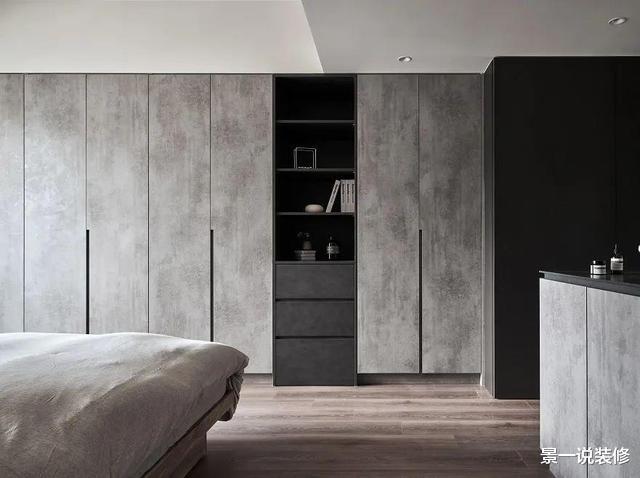 广州近郊，90后小夫妻任性装修，160㎡豪宅，主卧室竟要开放式