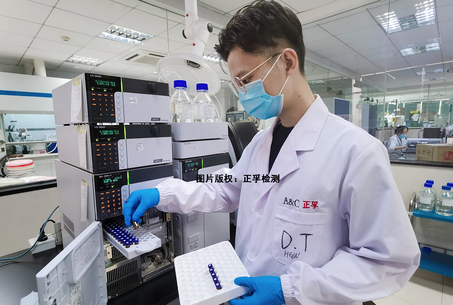 毛发检测验毒要多少钱？