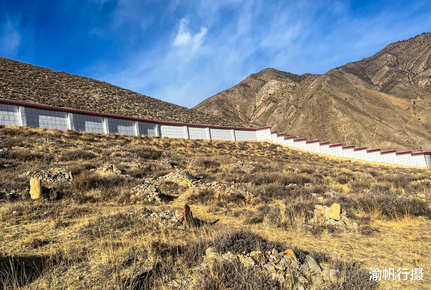 北京市|西藏自驾游第13天：游览洛隆硕都古城、怒江大拐弯与卓玛朗措湖