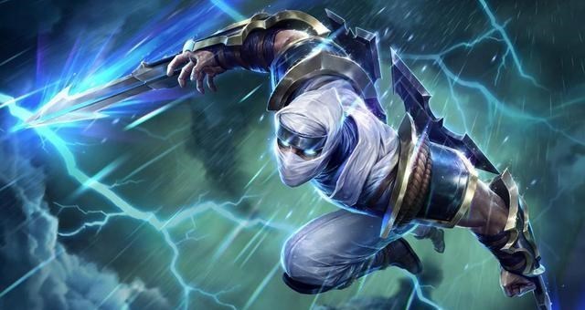 手机游戏|LOL：看见残血就追？这几个英雄你要注意了，反杀能力Max！