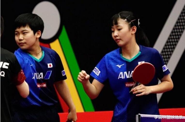 伊藤美诚|轰11比0！13岁张本智和妹妹冲4冠，比伊藤美诚更狠：国乒拉响警报