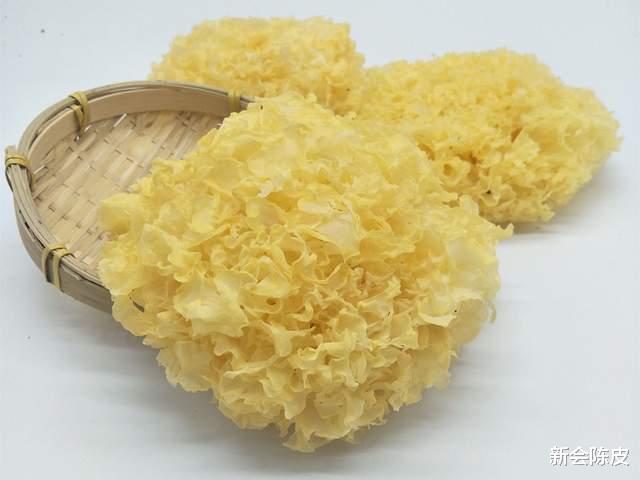 银耳|陈皮食谱：节后养生，陈皮银耳百合粥