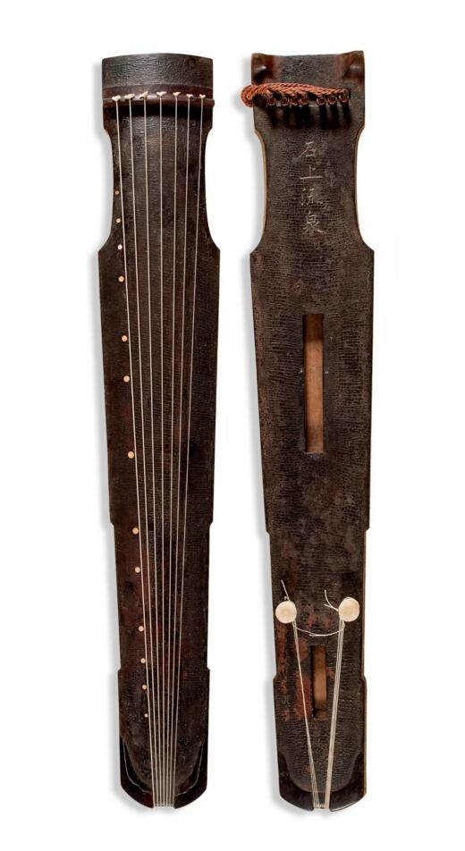 汉服资讯古装文化 此曲只应天上有!被航天员王亚平带上太空的,该不会是这种乐器?