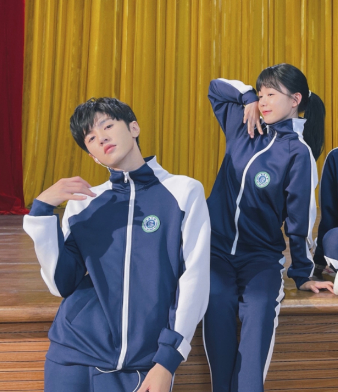 徐梦洁|徐梦洁抖音视频热评不断，条条不离陈哲远，网友称：营销得当