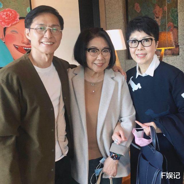 TVB|TVB几位60-90岁的老戏骨难得相聚 不少老戏骨已经息影甚少现身