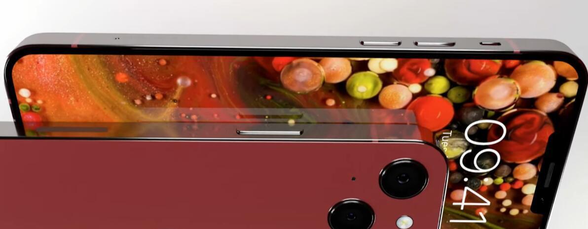 房产|iPhone14概念机：刘海依旧存在，如果配置挤牙膏，建议你别买