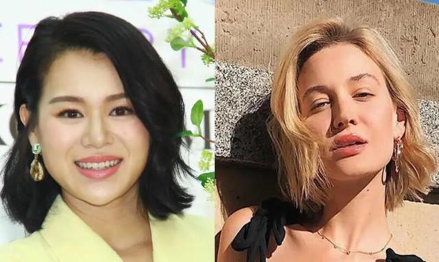 短发|短发怎么烫不显老?从这四个维度考虑,减龄显年轻