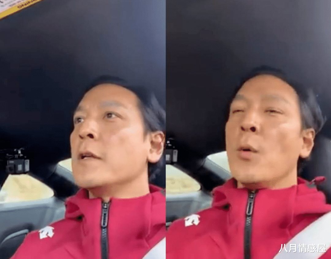 吴彦祖|自爆无性婚姻后，吴彦祖又上热搜：帅是他最不值一提的优点