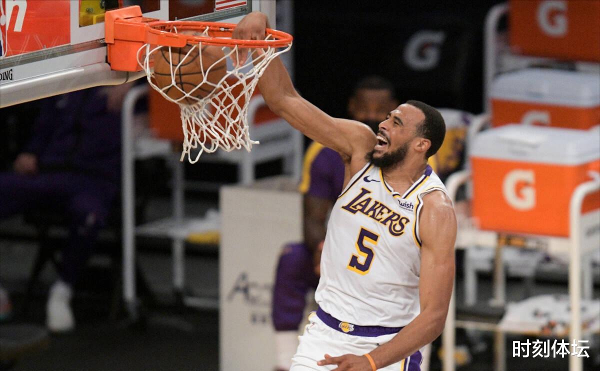 交易 惨败26分后，湖人2换1方案出炉！交易20岁新星，换取8+6内线悍将！