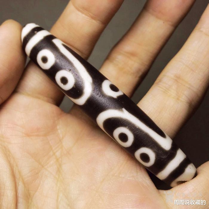 天珠|天珠的孔道怎么看？可以通过钥匙孔来评判天珠吗？