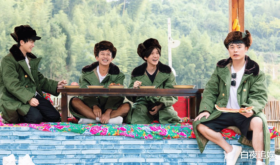 欢乐喜剧人|彭昱畅新节目官宣定档，《跑男》成员加盟，阵容丝毫不输《向往》