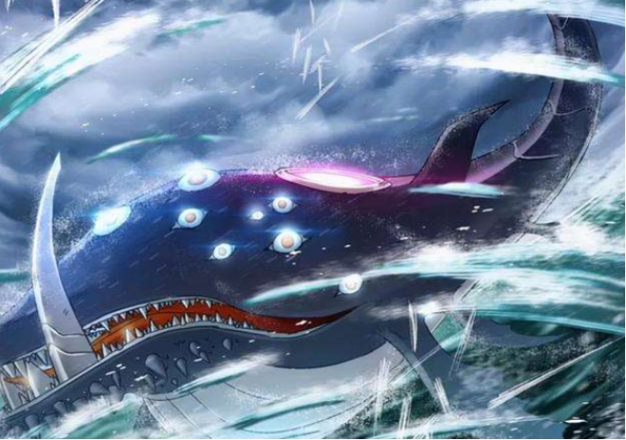 海神领域|深海魔鲸王自诩大海最强海魂兽，但来到海神领域它也是个弟弟！