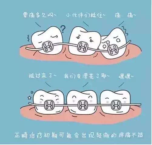 牙齿科普林劲松|牙周治疗后需知