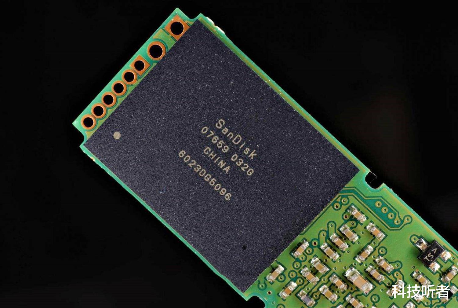 芯片|崛起成必然，存储芯片的壁垒，终将被我们打破