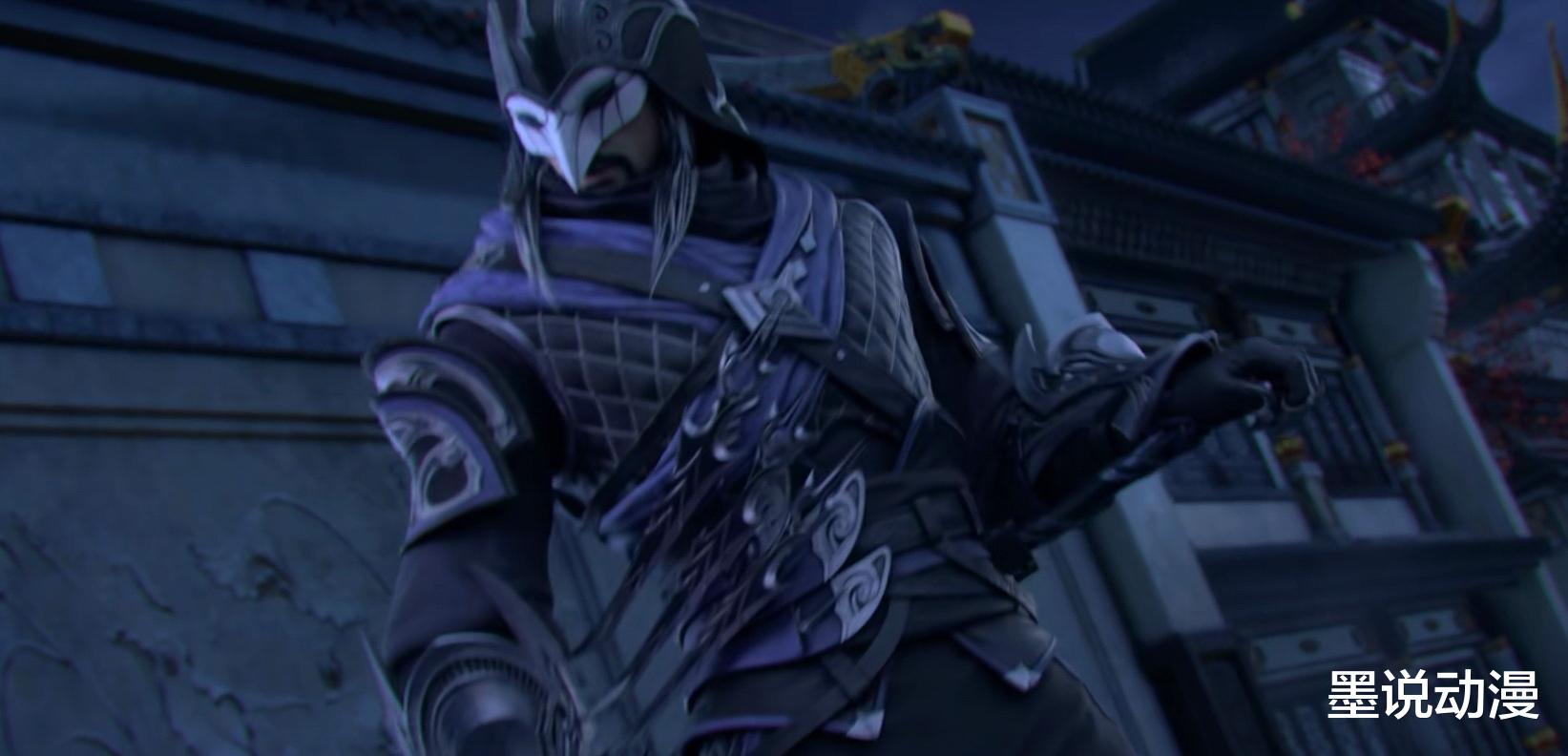 郭麒麟|斗破苍穹第四季：5位强者已登场，1星斗宗美杜莎，斗皇巅峰加刑天