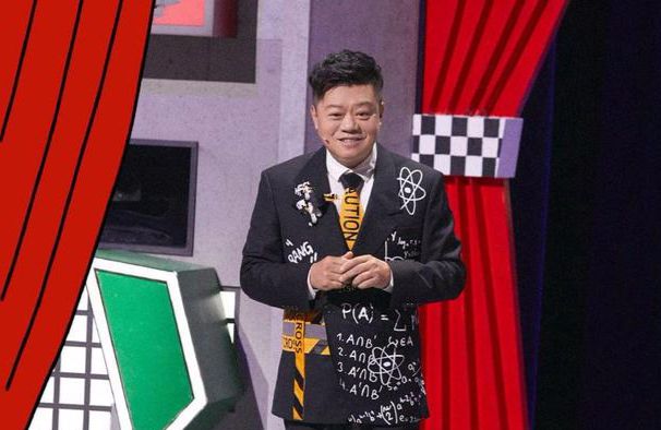 李诞|喜剧大赛李诞说了一句评语，只有五个字，但基本概括了这个节目的质量