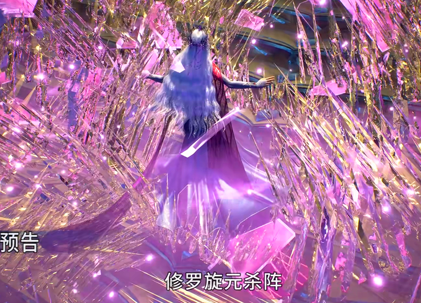 小舞|斗罗大陆：小舞的八段摔来了，助唐三成功登顶，荣荣竹清晋级魂圣