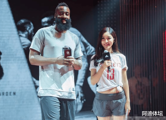 周玲安|NBA最美女主持，嫁大24歲美國富豪，婚后半年離婚，如今身材仍完美