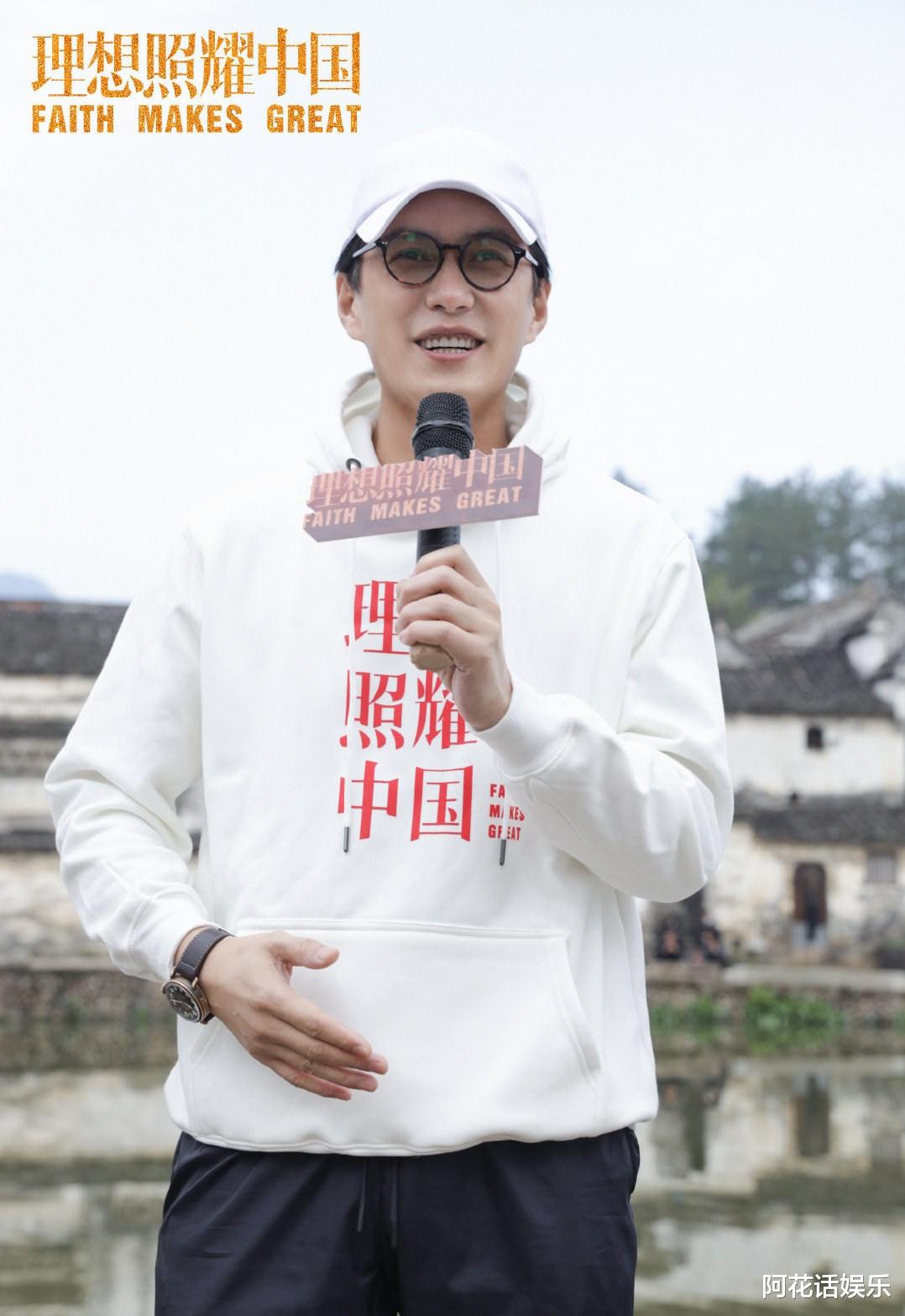 靳东|靳东再迎新剧官宣，与《伪装者》老搭档再聚首，主演阵容超豪华！