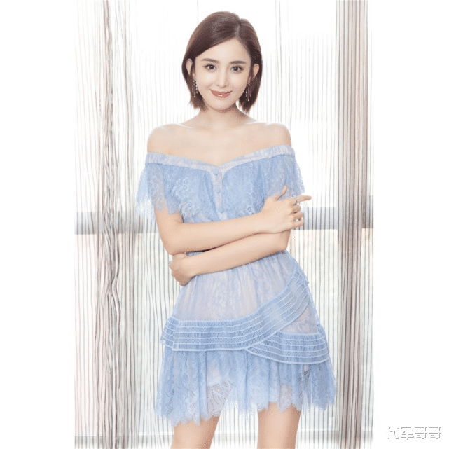 古力娜扎|盘点拥有沙漏身材的八大美女明星，看看谁最迷人？