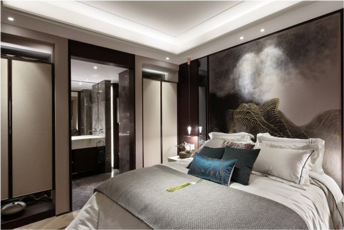 康业传承家具馆|以实木原主风凸显新中式风格