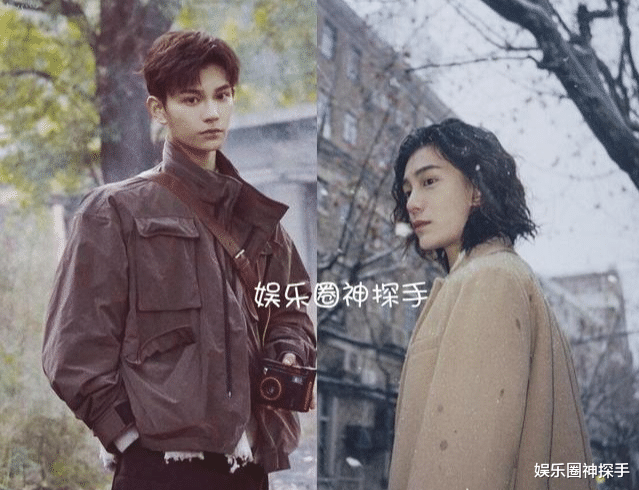 健身|男星卷发造型：肖战像“洋娃娃”，张哲瀚变化大！