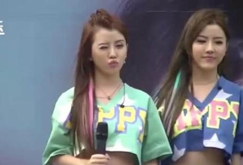 姐姐|一而再再而三？BY2妹妹花边不断，姐姐追逐了10年的梦，破灭了！