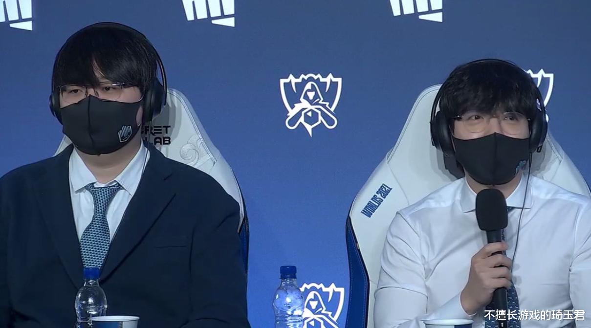 天上有个太阳 DK输掉总决赛后，ShowMaker和Ghost采访中竟然公开炮轰Khan！