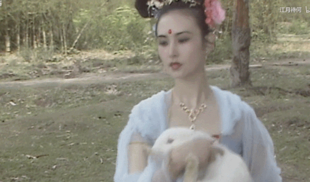 小龙女|“小龙女”别硬演！有人演活了一眼万年，有人却演得让观众厌烦