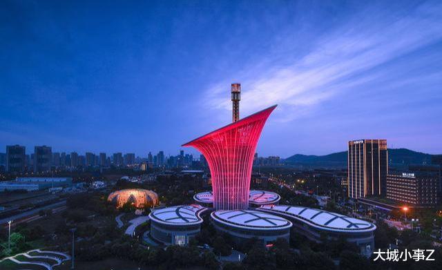 大城小事Z 中国四大未来科技城，直辖市就占2个！